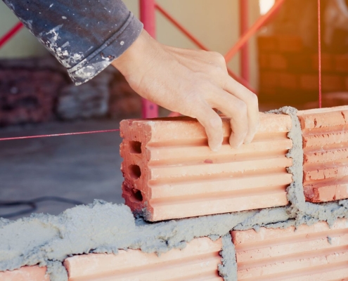 Masonry Repairs in Richland