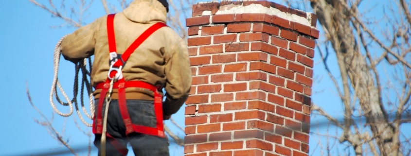 Chimneys in Richland