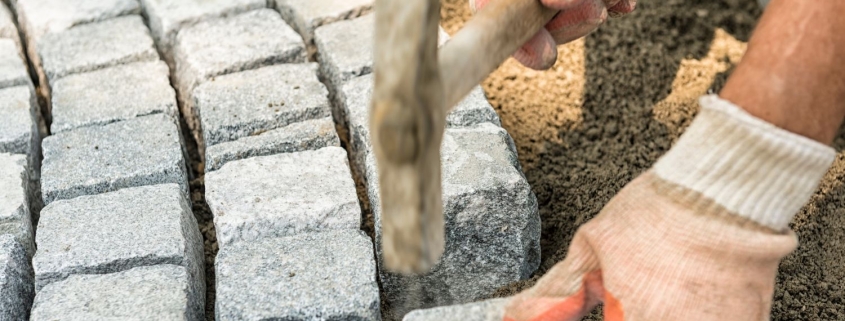 Masonry Walkways in Richland