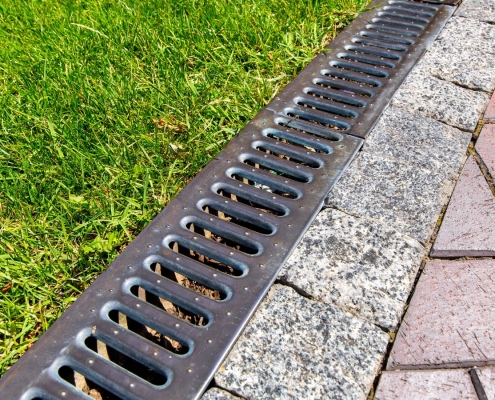 Drainage Services in Richland