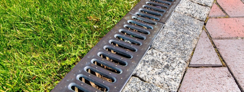 Drainage Services in Richland