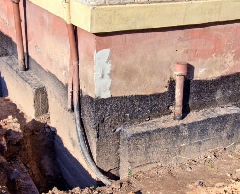 Foundations, Slabs & Excavations in Richland