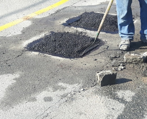 Best Asphalt Repair Contractors in Richland