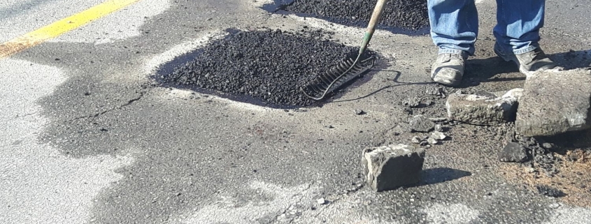 Best Asphalt Repair Contractors in Richland