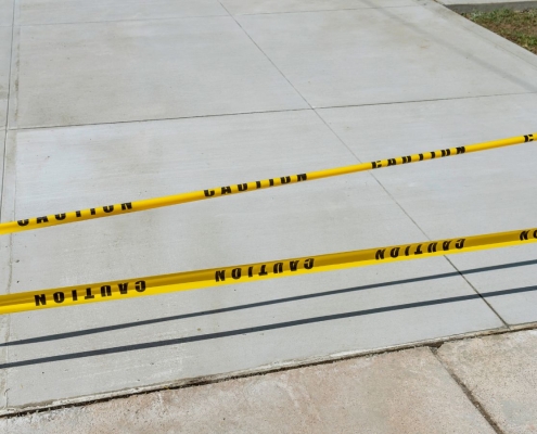 Concrete Driveways in Richland